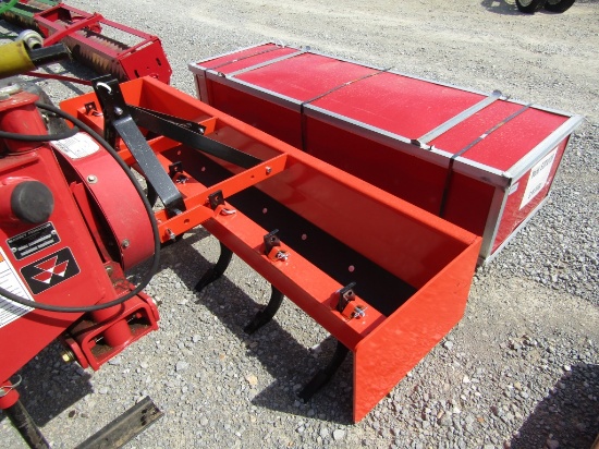 NEW 8FT TRI BOX BLADE