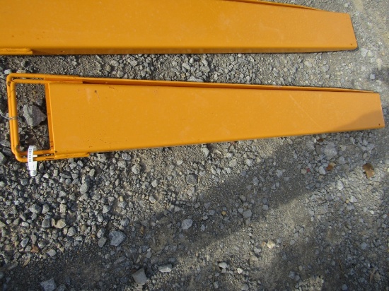 NEW 5FT FORK EXTENSIONS