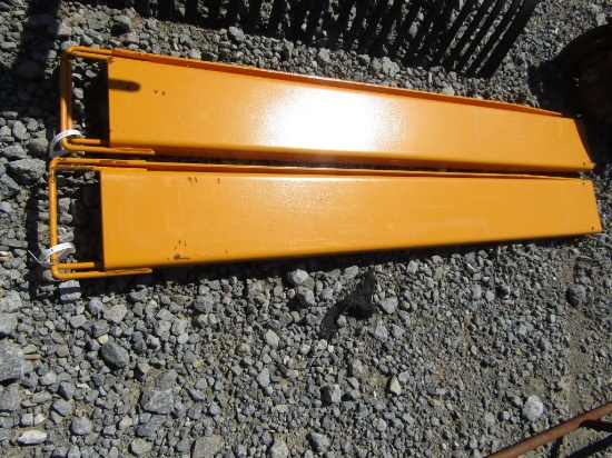 NEW 5FT FORK EXTENSIONS
