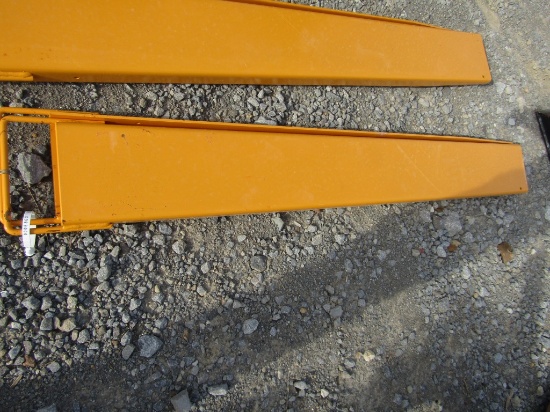 NEW 5FT FORK EXTENSIONS