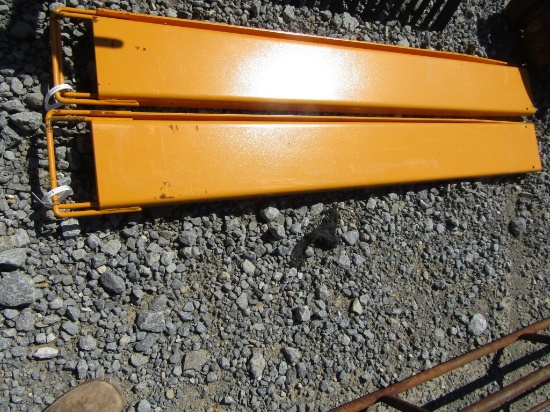 NEW 5FT FORK EXTENSIONS