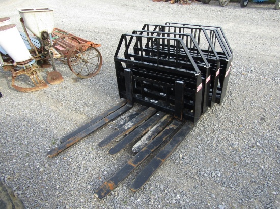 NEW 3500LB KIVEL QT 48'' FORKS
