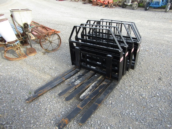 NEW 3500LB KIVEL QT 48'' FORKS