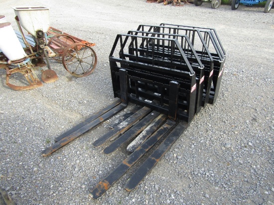 NEW 3500LB KIVEL QT 48'' FORKS
