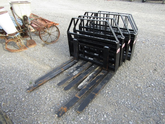 NEW 3500LB KIVEL QT 48'' FORKS
