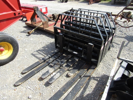 NEW 3500LB KIVEL QT 48'' FORKS