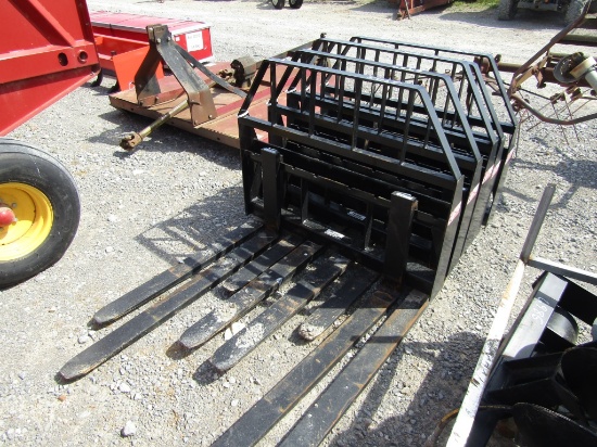 NEW 3500LB KIVEL QT 48'' FORKS