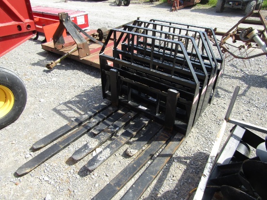 NEW 3500LB KIVEL QT 48'' FORKS
