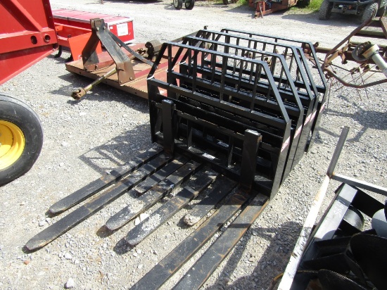 NEW 3500LB KIVEL QT 48'' FORKS