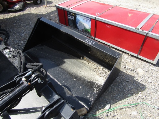 NEW 60'' KIVEL QT BUCKET