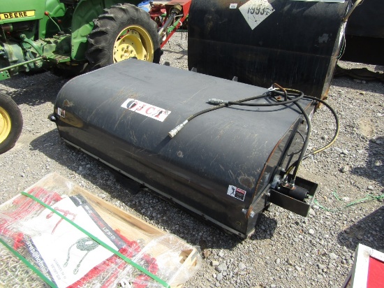 UNUSED 72'' JCT SWEEPER