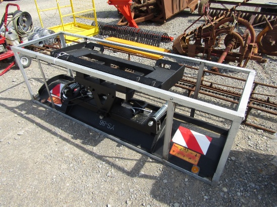 UNUSED 86'' GREATBEAR QT BLADE