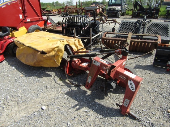 DMD2050 FORT DISC MOWER