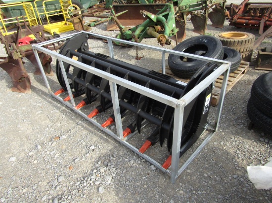 NEW 78'' HD QT GRAPPLE