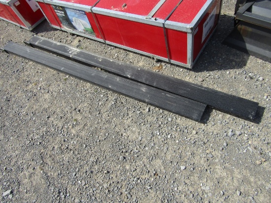 NEW 10FT FORK EXTENSIONS