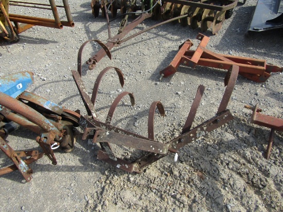 1 ROW CULTIVATOR