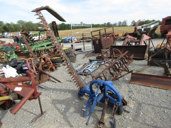 501 FORD SICKLE MOWER