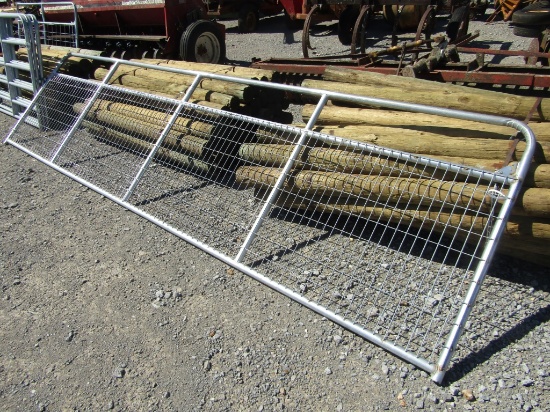 NEW 16FT GATE