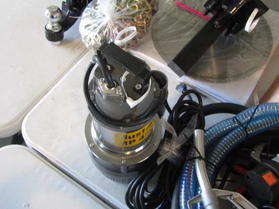 MUSTANG MP4800 SUMP PUMP
