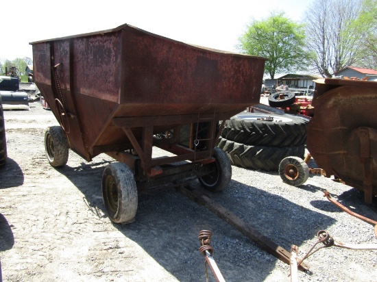 GRAVITY WAGON