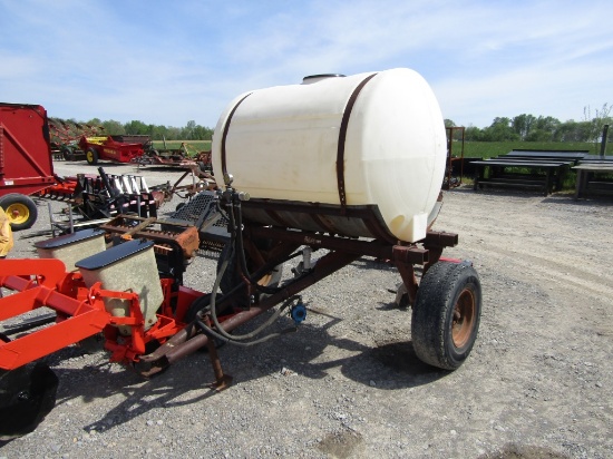 500 GALLON BOOMLESS SPRAYER