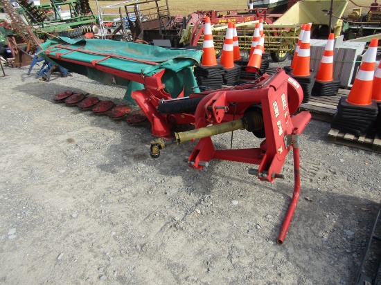 TARRUP DISC MOWER