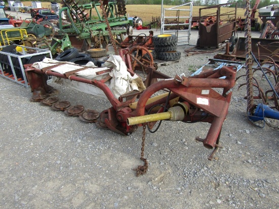 462 NEW HOLLAND DISC MOWER