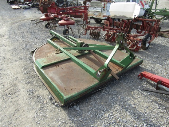 7FT JD BUSHOG
