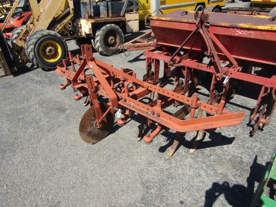 2 ROW FRED CAIN CULTIVATOR