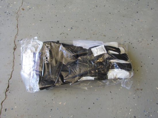 NEW KOBALT WELDING GLOVES