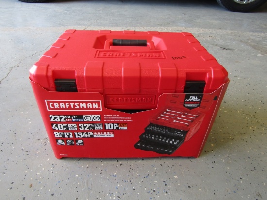 NEW CRAFTSMAN 232 PIECE TOOL SET