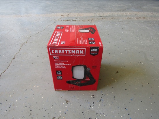 CRAFTSMAN WORK LIGHT