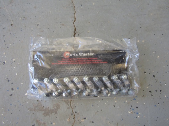 10PC BATTERY TERMINAL SET