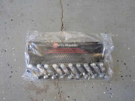 10PC BATTERY TERMINAL SET
