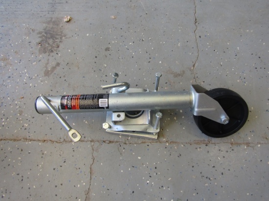 1000LB BOLT-ON SWIVEL JACK