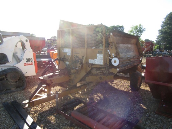 256 HAYBUSTER BALE PROCESSOR