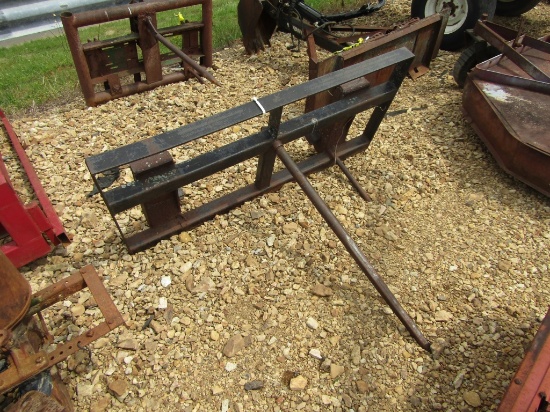 FRONT BALE SPEAR
