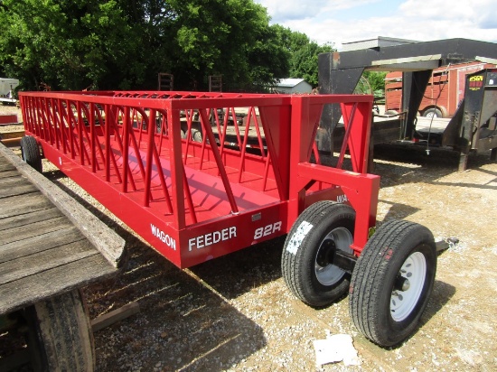 NEW 24FT IA FEEDER WAGON