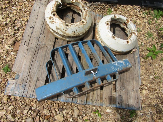 FORD BUMPER