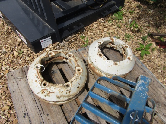 (4) FORD WHEEL WEIGHTS - 4X TIMES THE PRICE