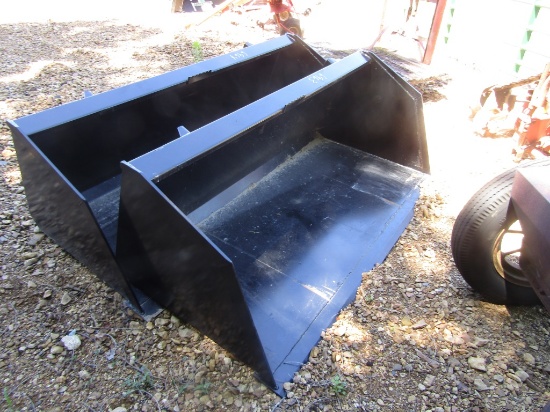 NEW 72'' KIVEL QT HY CAPACITY BUCKET