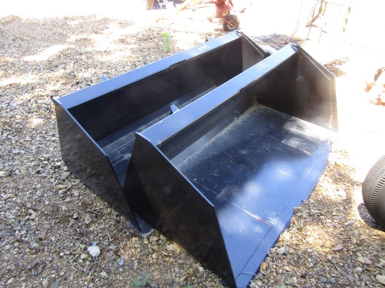 NEW 78'' KIVEL QT HY CAPACITY BUCKET