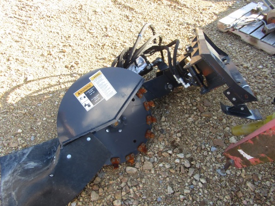 UNUSED WOLVERINE QT STUMP GRINDER