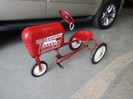 GARTON PEDAL TRACTOR