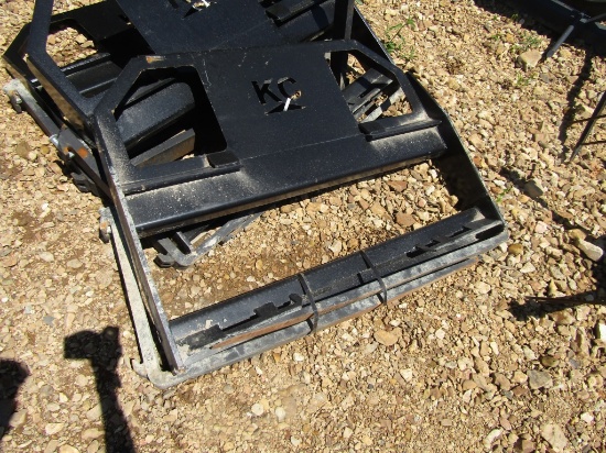 NEW KC QT FORKS