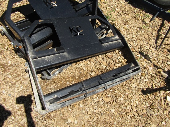 NEW KC QT FORKS