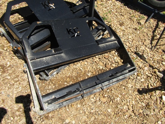 NEW KC QT FORKS