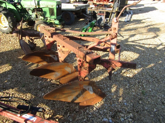 3X MF PLOW