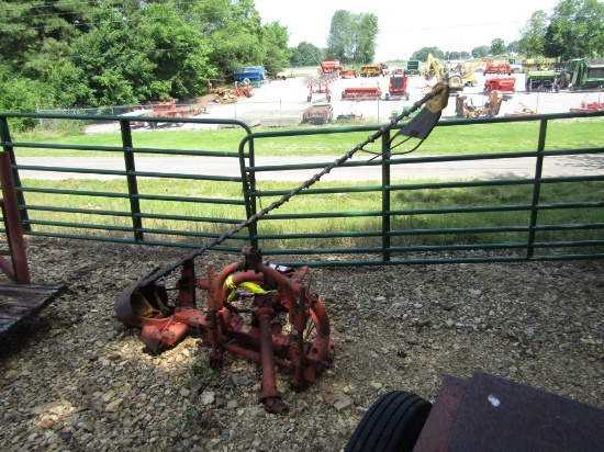 451 NEW HOLLAND SICKLE MOWER