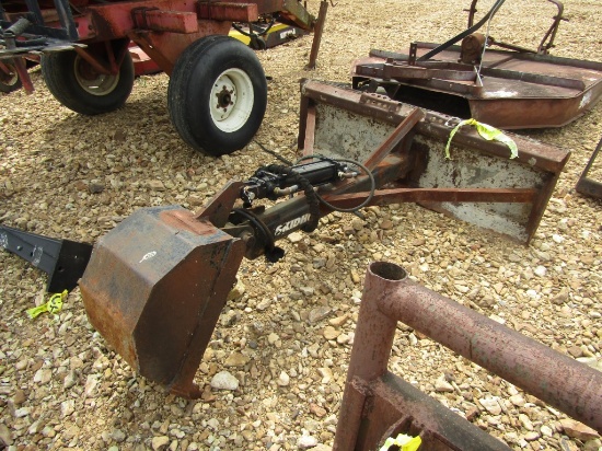 QT BACKHOE